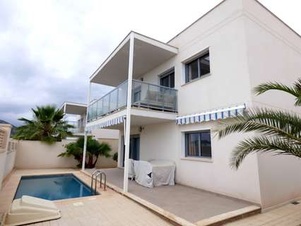 Chalet en venta en Finestrat