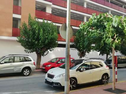 Plaza de parking en alquiler en Benidorm