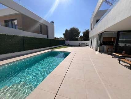 Chalet en venta en Finestrat