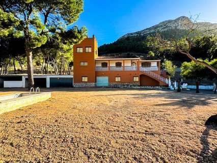 Chalet en venta en Finestrat rebajado