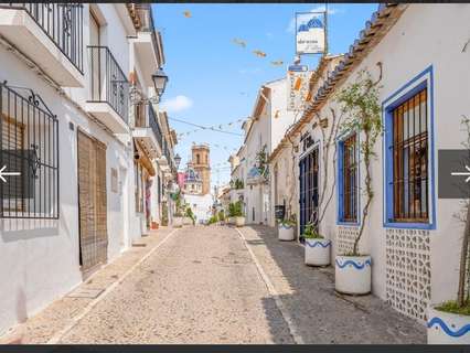 Casa en venta en Altea