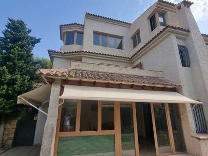 Chalet en venta en Benidorm