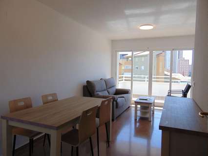 Apartamento en alquiler en Benidorm