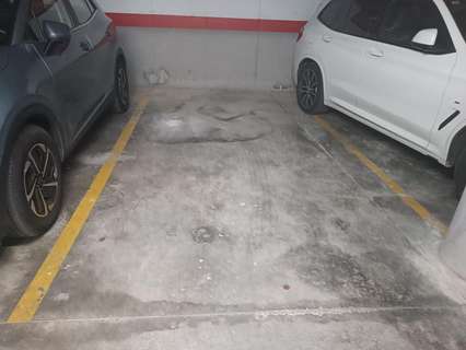 Plaza de parking en venta en Benidorm