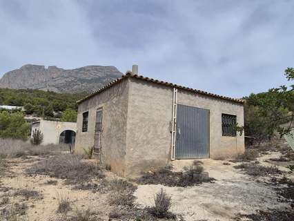 Casa en venta en Finestrat