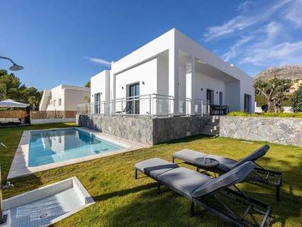 Chalet en venta en Altea