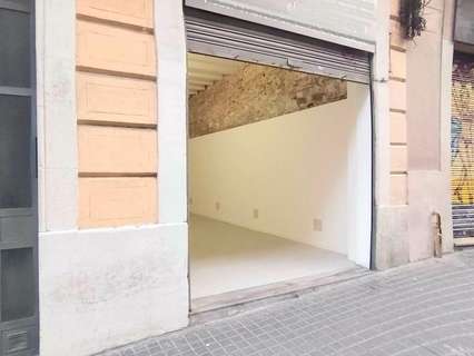 Local comercial en alquiler en Barcelona