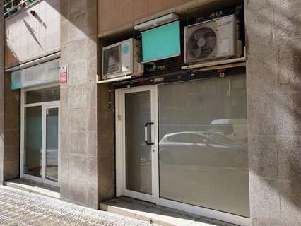 Local comercial en venta en Barcelona