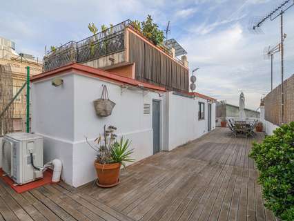 Ático en venta en Barcelona