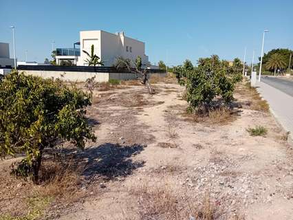 Parcela urbana en venta en Elche/Elx Torrellano rebajada