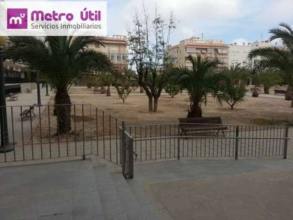 Local comercial en alquiler en Elche/Elx