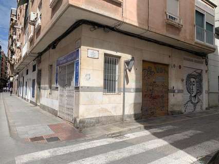 Local comercial en alquiler en Elche/Elx