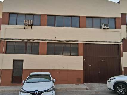 Nave industrial en alquiler en Elche/Elx
