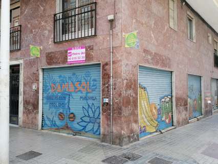Local comercial en alquiler en Elche/Elx