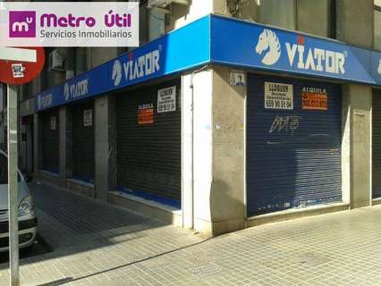 Local comercial en venta en Elche/Elx