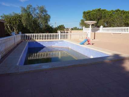 Chalet en venta en Elche/Elx zona Perleta