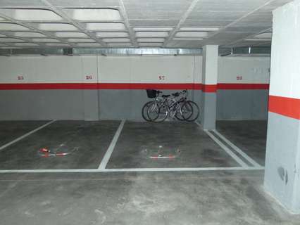 Plaza de parking en venta en Santa Pola, rebajada