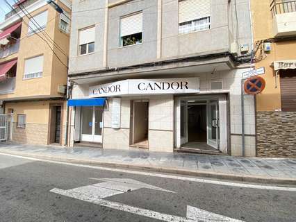 Local comercial en venta en Santa Pola