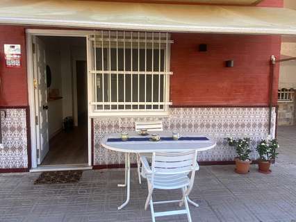 Casa en alquiler en Santa Pola