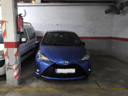 Plaza de parking en venta en Vilanova i La Geltrú