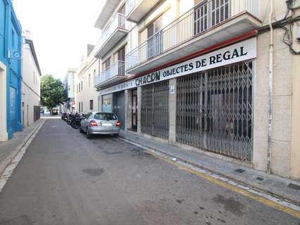 Local comercial en alquiler en Vilanova i La Geltrú