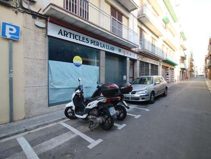 Local comercial en alquiler en Vilanova i La Geltrú
