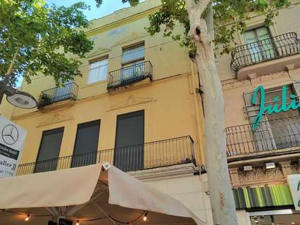 Parcela rústica en venta en Vilanova i La Geltrú