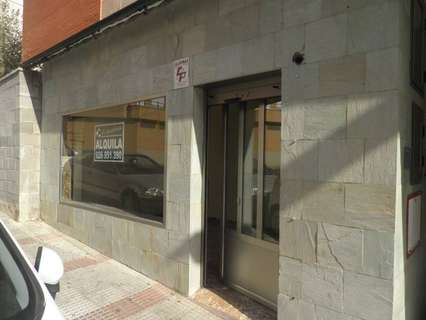 Local comercial en alquiler en Puertollano