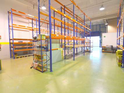 Nave industrial en alquiler en Badalona