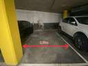 Plaza de parking en alquiler en Barcelona
