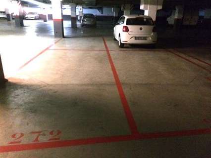 Plaza de parking en alquiler en Badalona