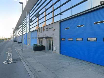 Nave industrial en alquiler en Badalona
