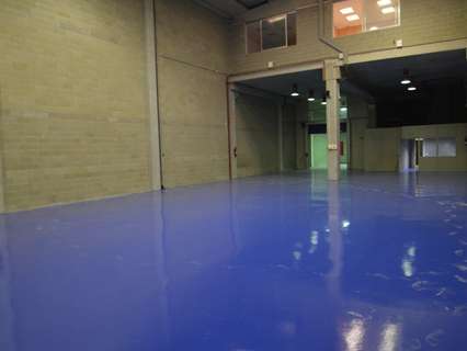 Nave industrial en alquiler en Barcelona