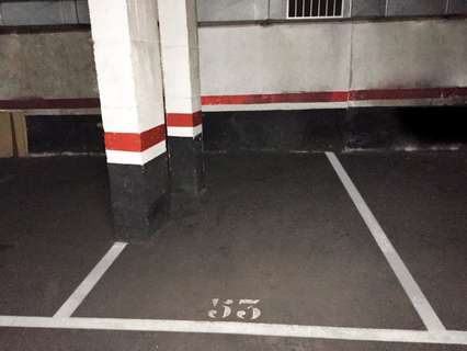 Plaza de parking en venta en Barcelona