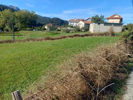 Parcela rústica en venta en Ramales de la Victoria