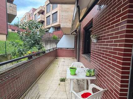 Planta baja en venta en Ramales de la Victoria