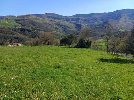 Parcela rústica en venta en Soba