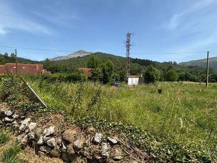 Parcela urbana en venta en Ruesga