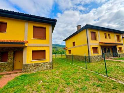 Chalet en venta en Ruesga