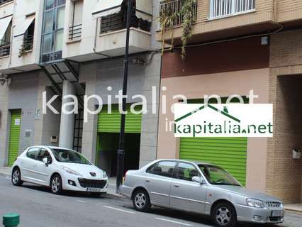 Local comercial en venta en Ontinyent