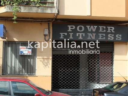 Local comercial en alquiler en Ontinyent