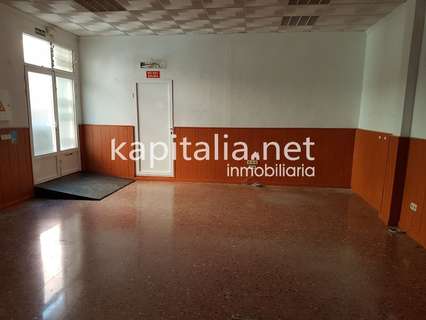 Local comercial en venta en Ontinyent