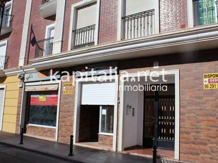 Local comercial en venta en Ontinyent