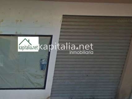 Local comercial en alquiler en Ontinyent