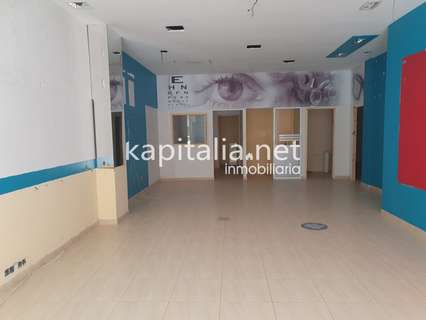 Local comercial en alquiler en Ontinyent