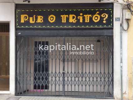 Local comercial en venta en Ontinyent