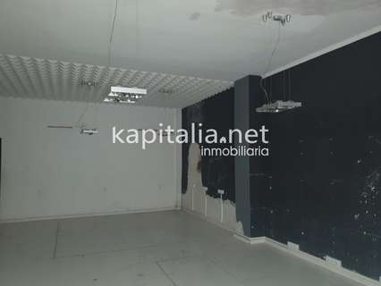 Local comercial en venta en Ontinyent