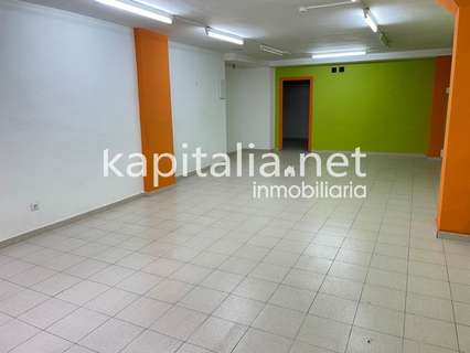 Local comercial en alquiler en Ontinyent