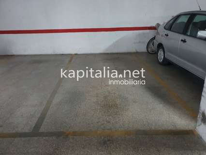 Plaza de parking en venta en Ontinyent