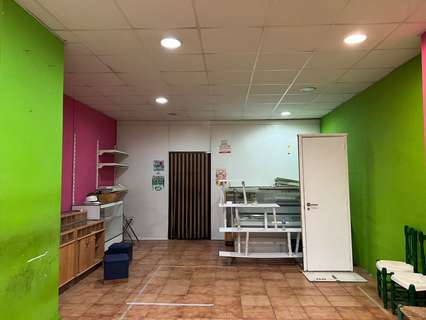 Local comercial en venta en Ontinyent